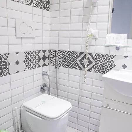 Candia Vatican Gæstehus 4*