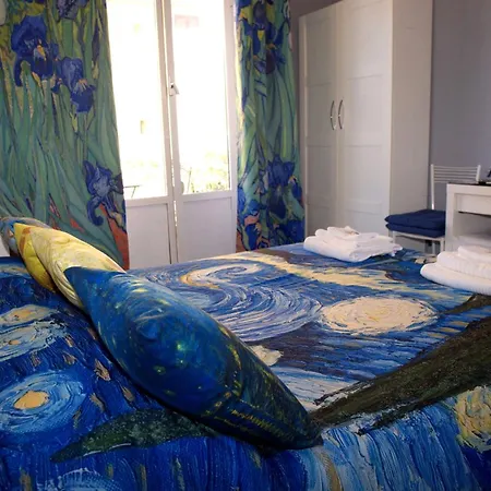 Candia Vatican Gæstehus 4*