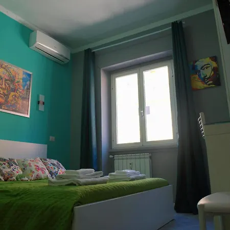 Candia Vatican Gæstehus 4*