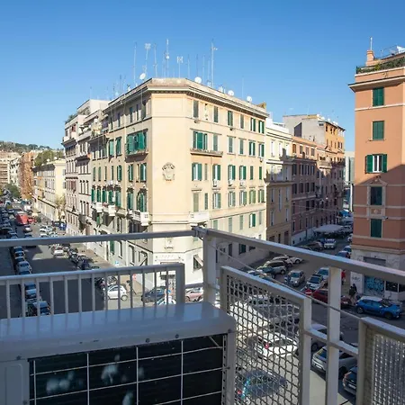 Гостевой дом Candia Vatican