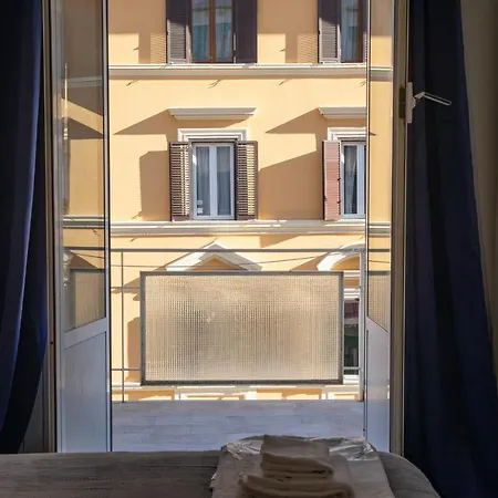 Gasthof Candia Vatican Rom