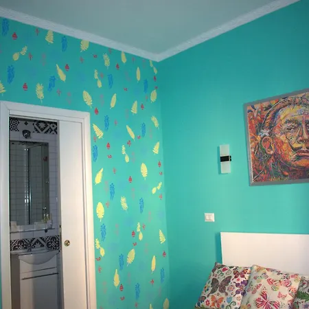 Гостевой дом Candia Vatican Рим