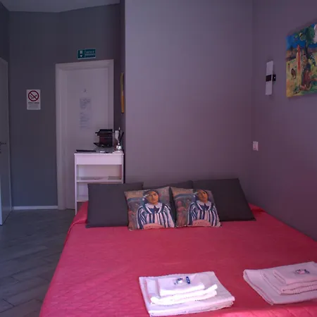 Гостевой дом Candia Vatican Рим