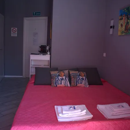 Candia Vatican Гостевой дом Рим