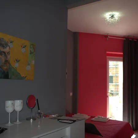 Candia Vatican Гостевой дом Рим