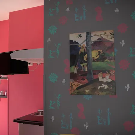 Candia Vatican Гостевой дом Рим