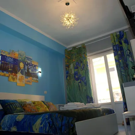 Candia Vatican Гостевой дом 4*