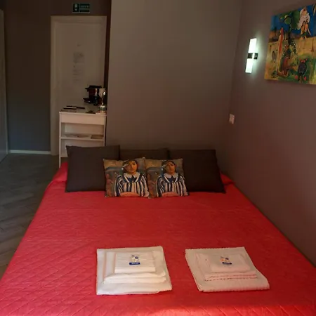 Candia Vatican Гостевой дом