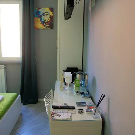 Candia Vatican Гостевой дом Рим