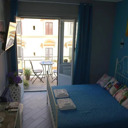 Candia Vatican Гостевой дом Рим